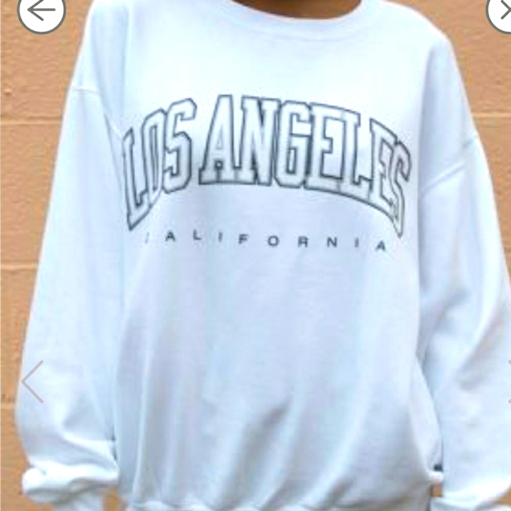 ERICA LOS ANGELES SWEATSHIRT